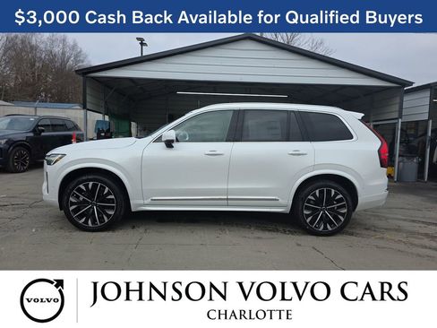 New 2026 Volvo XC90 B6 Ultra w/ Protection Package image 8