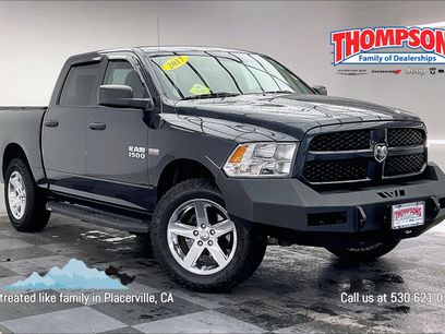 Used 2017 RAM 1500 Express w/ Express Value Package