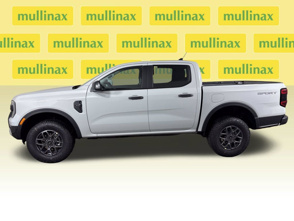 New 2026 Ford Ranger XLT w/ Equipment Group 301A High RWD image 10