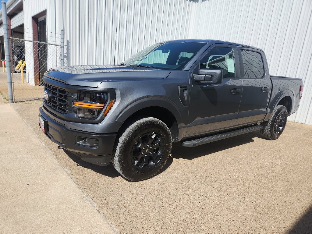 New 2026 Ford F150 STX w/ Equipment Group 201A FX4 AWD/4WD image 1
