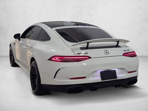 Certified 2022 Mercedes-Benz AMG GT 53 image 8