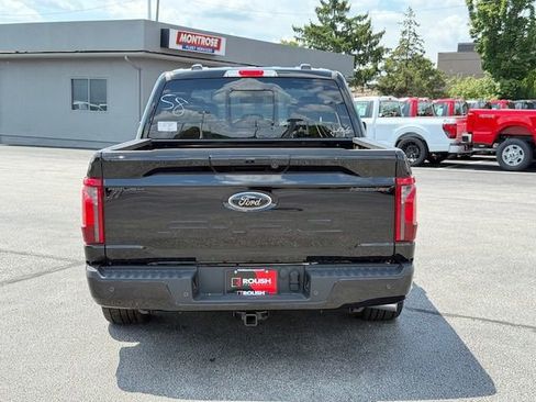 New 2025 Ford F150 XLT w/ Equipment Group 302A MID image 5