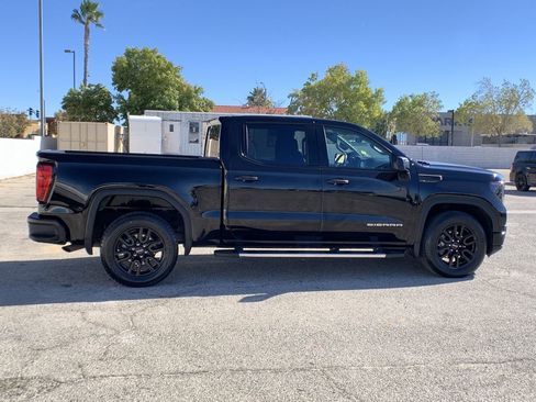 Used 2024 GMC Sierra 1500 Pro w/ Graphite Edition image 9