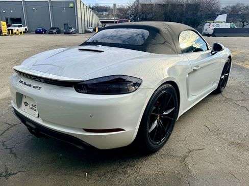 Used 2018 Porsche 718 Boxster GTS image 36