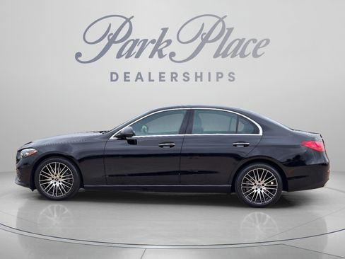 Certified 2026 Mercedes-Benz C 300 Sedan image 2