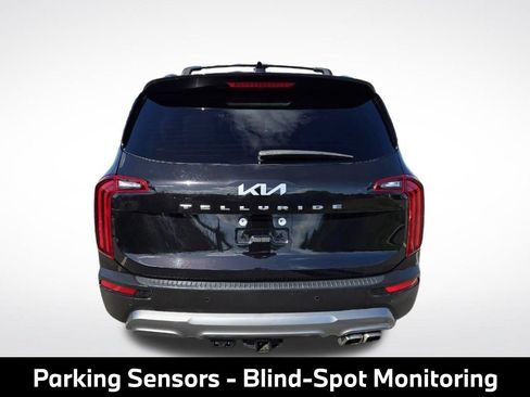 Used 2022 Kia Telluride EX FWD image 6