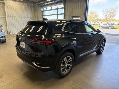 Used 2023 Buick Envision Essence AWD/4WD image 5