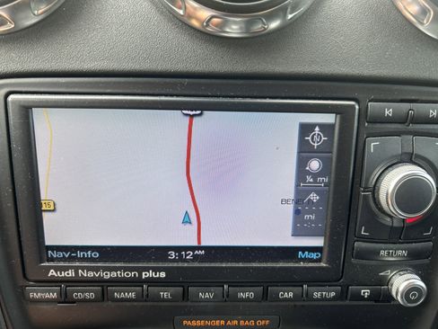 Used 2009 Audi TT 3.2 Prestige image 18