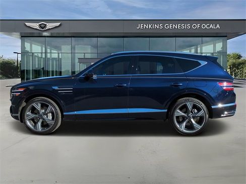Certified 2025 Genesis GV80 2.5T Prestige image 6