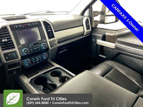 Used 2020 Ford F250 Lariat AWD/4WD image 26