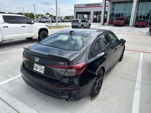 Used 2025 Honda Civic Si image 8