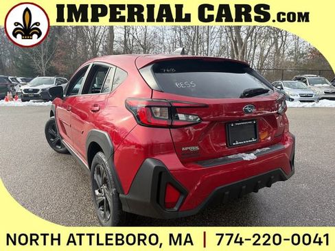 New 2026 Subaru Crosstrek 2.5i AWD/4WD image 11