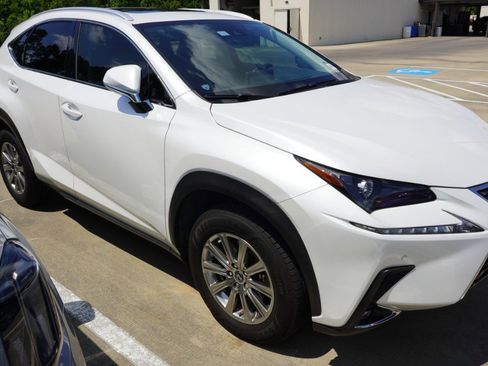 Used 2021 Lexus NX 300 FWD w/ Accessory Package 2 image 3