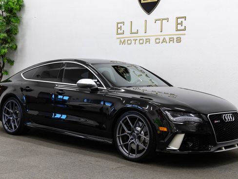 Used 2014 Audi RS 7 Prestige image 9