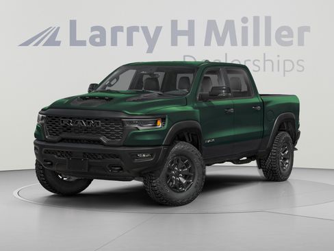New 2027 RAM 1500 RHO w/ RHO Level 1 Equipment Group AWD/4WD image 1