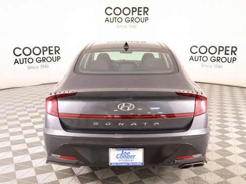 Used 2023 Hyundai Sonata SEL w/ Convenience Package image 23