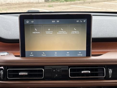 Used 2020 Lincoln Aviator Reserve w/ Equipment Group 201A image 19