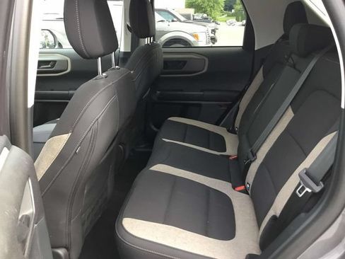 Used 2026 Ford Bronco Sport Big Bend w/ Convenience Package AWD/4WD image 10