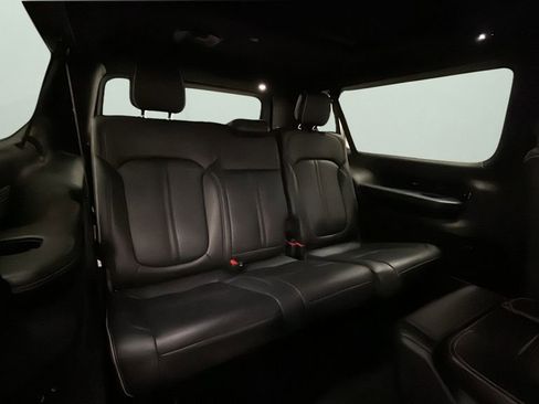 Used 2024 Jeep Grand Wagoneer L Series II w/ Quick Order Packagew 28T image 19