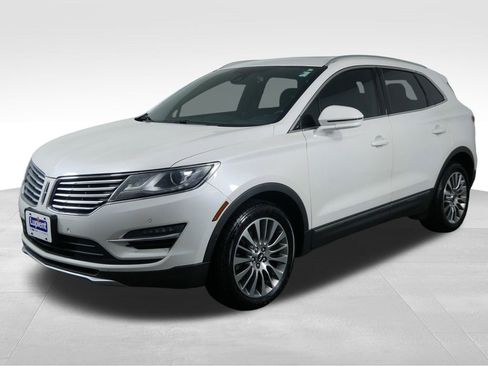 Used 2017 Lincoln MKC Reserve AWD/4WD image 5