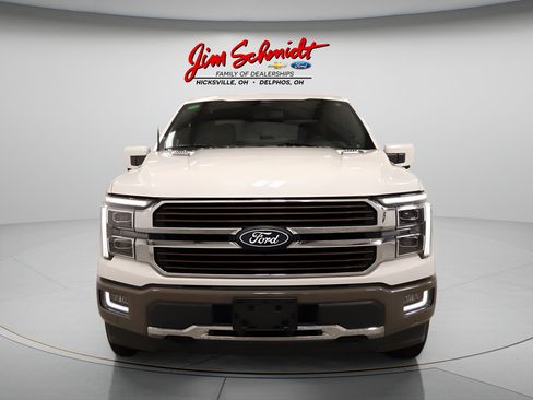 Used 2025 Ford F150 King Ranch AWD/4WD image 3