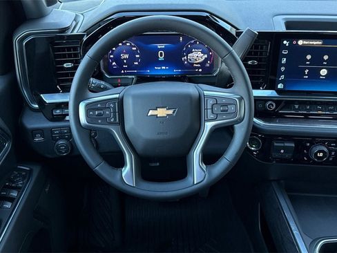 New 2026 Chevrolet Silverado 2500 LTZ w/ LTZ Premium Package image 14