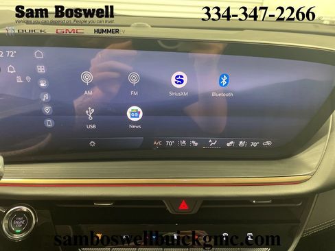 New 2026 Buick Envision Avenir AWD/4WD image 13