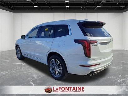 Used 2024 Cadillac XT6 Premium Luxury w/ Technology Package