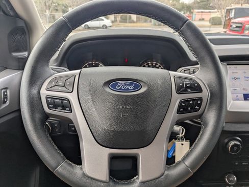 Used 2019 Ford Ranger XLT w/ Equipment Group 302A Luxury image 28