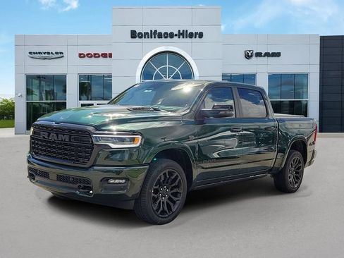 New 2027 RAM 1500 Limited AWD/4WD image 2