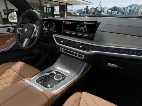 New 2027 BMW X7 xDrive40i AWD/4WD image 14