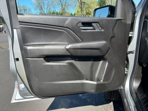 New 2026 Chevrolet Colorado Trail Boss AWD/4WD image 22