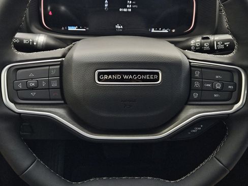 New 2026 Jeep Grand Wagoneer L 2WD image 20