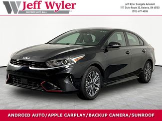 Certified 2023 Kia Forte GT-Line w/ GT-Line Premium Package FWD video 1