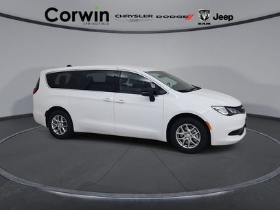 New 2027 Chrysler Pacifica LX