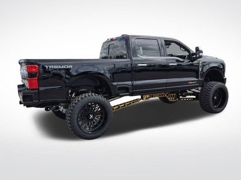 New 2026 Ford F250 Platinum w/ Platinum Plus Package AWD/4WD image 10