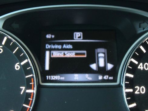 Used 2017 Nissan Pathfinder Platinum w/ Cargo Package FWD image 25