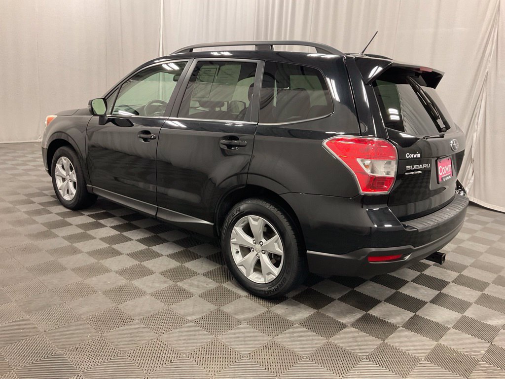 Used 2014 Subaru Forester 2.5i Touring w/ Popular Package #2 AWD/4WD image 4