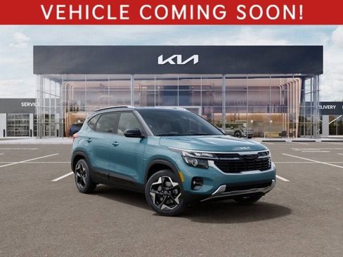 New 2026 Kia Seltos S AWD/4WD image 8