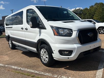 Used 2024 Ford Transit 350 XLT