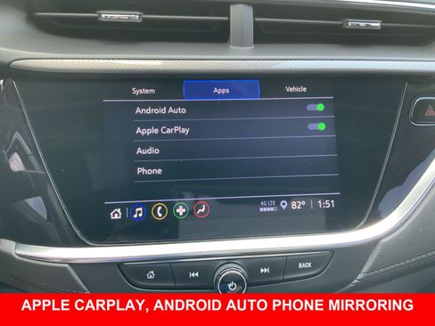 Used 2022 Buick Encore GX Select w/ Sport Touring Package FWD image 6