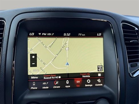 Used 2018 Dodge Durango SRT w/ Technology Group AWD/4WD image 49