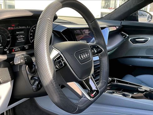 Used 2024 Audi RS e-tron GT w/ Carbon Performance Package image 14