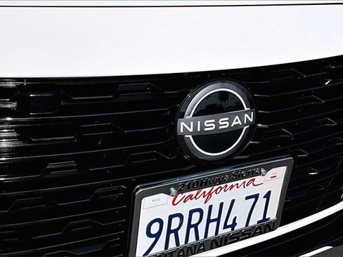 Certified 2025 Nissan Sentra S image 30