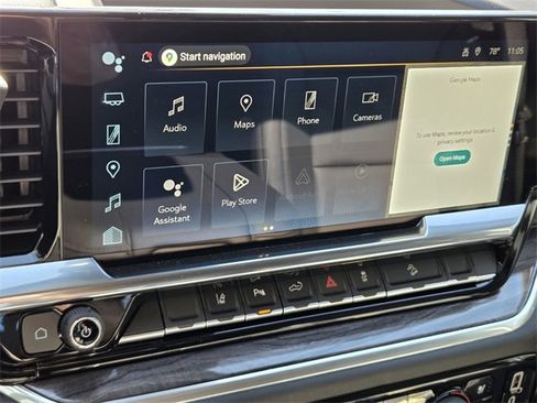 New 2025 Chevrolet Silverado 2500 LTZ w/ LTZ Plus Package image 27