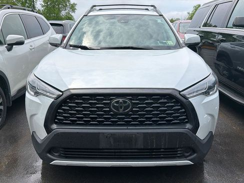 Used 2022 Toyota Corolla Cross LE w/ Moonroof Package AWD/4WD image 24
