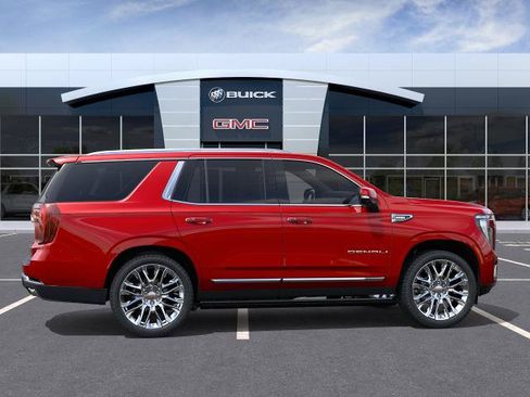 New 2026 GMC Yukon Denali AWD/4WD image 5