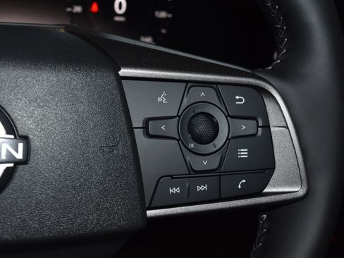 New 2026 Nissan Sentra SL w/ Floor Mat Package FWD image 7