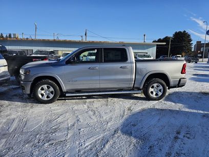 New 2025 RAM 1500 Big Horn