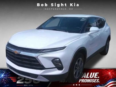Used 2023 Chevrolet Blazer LT w/ LPO, Cargo Package
